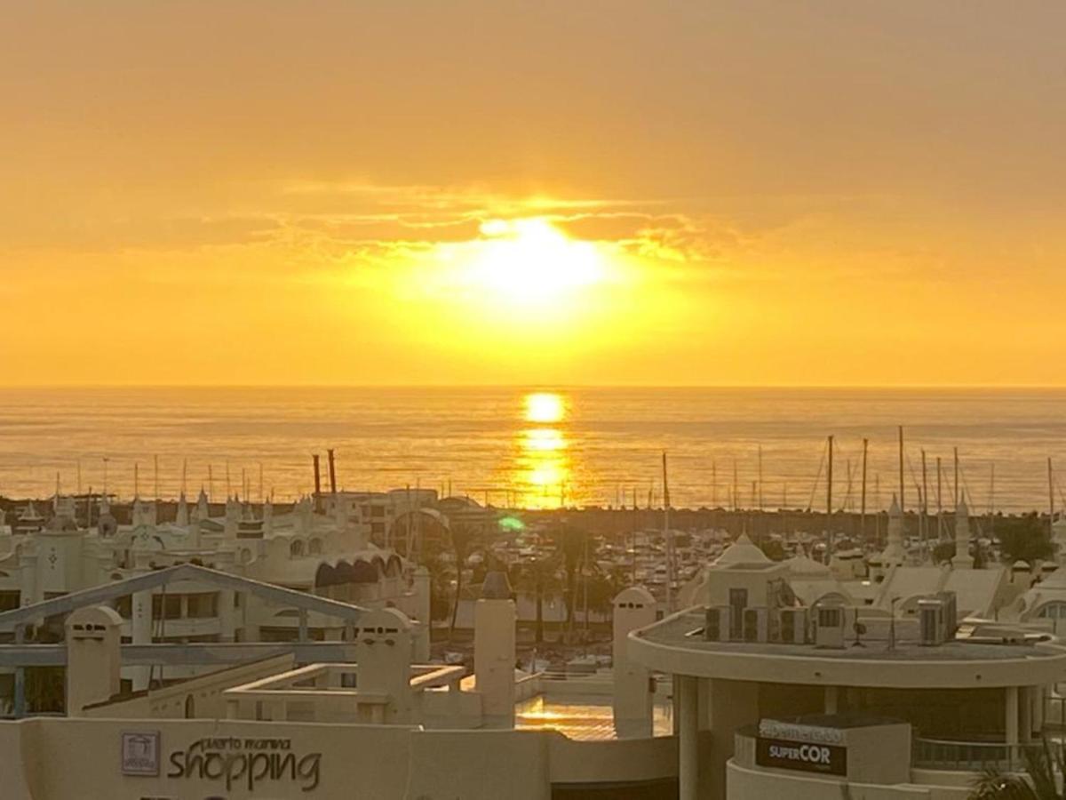 Puerto Marina Benalmádena Exterior foto