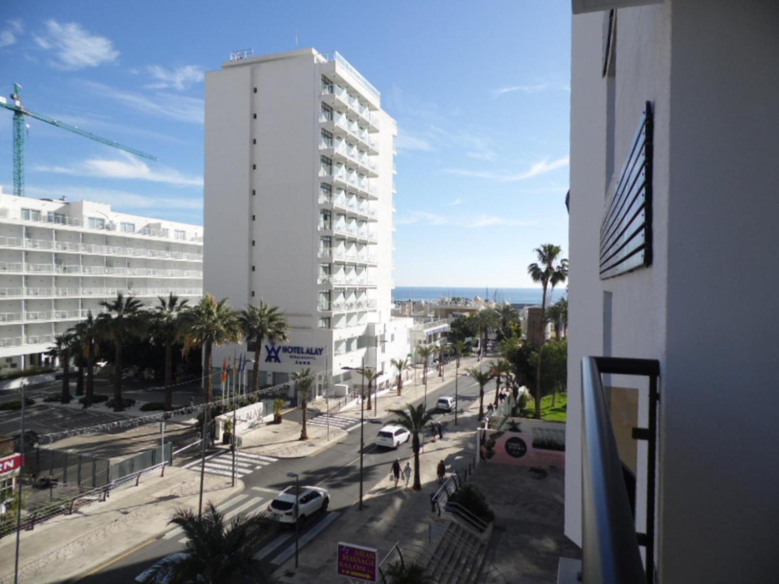 Puerto Marina Benalmádena Exterior foto