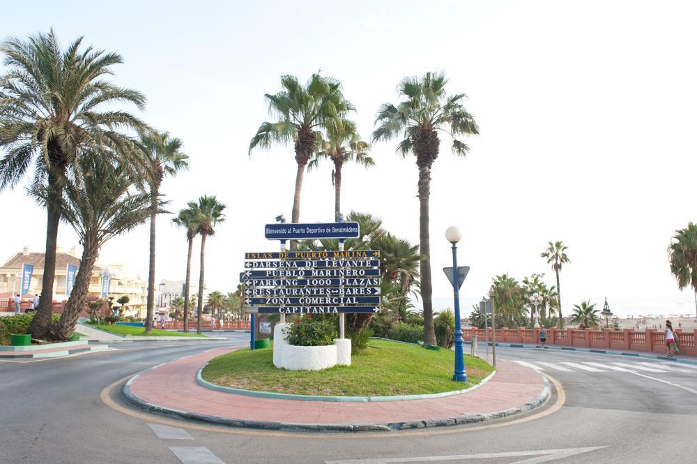 Puerto Marina Benalmádena Exterior foto
