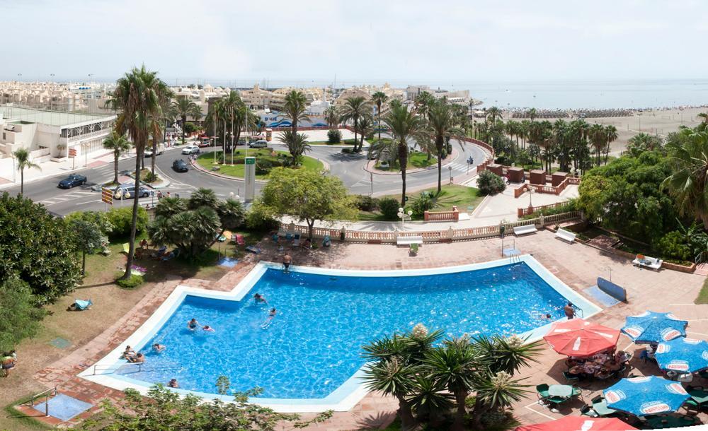 Puerto Marina Benalmádena Exterior foto
